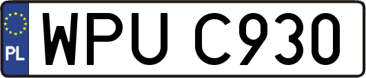 WPUC930