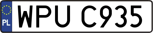 WPUC935