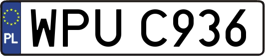 WPUC936