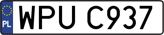 WPUC937