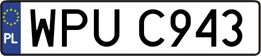 WPUC943