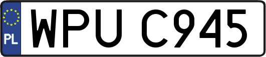 WPUC945