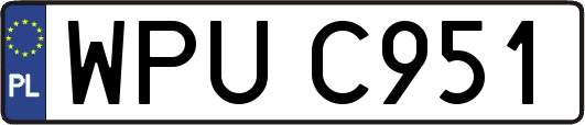 WPUC951
