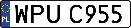 WPUC955