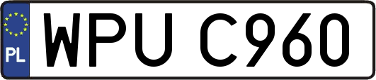 WPUC960