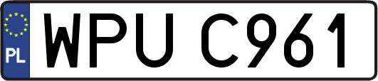WPUC961