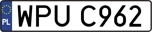 WPUC962