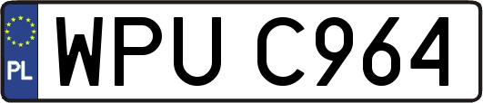 WPUC964
