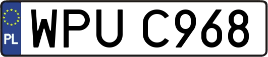 WPUC968