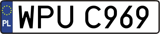WPUC969