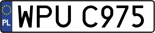 WPUC975