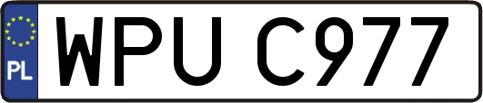 WPUC977