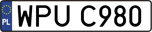 WPUC980