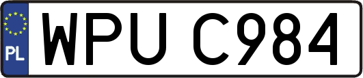 WPUC984
