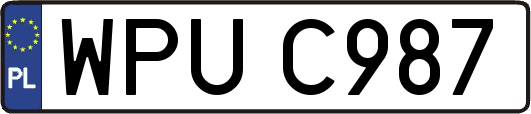 WPUC987