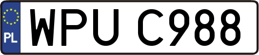WPUC988
