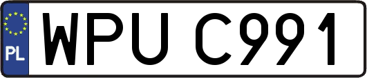 WPUC991