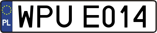 WPUE014