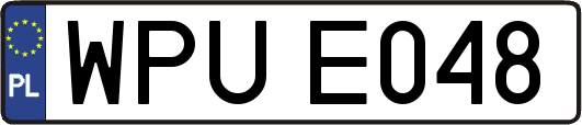 WPUE048
