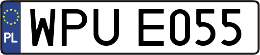 WPUE055
