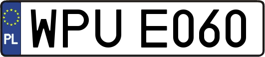 WPUE060