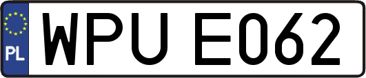 WPUE062