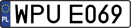 WPUE069