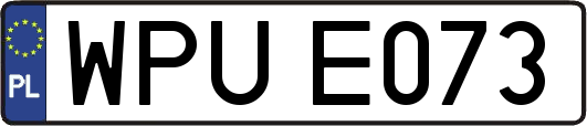 WPUE073