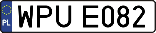 WPUE082