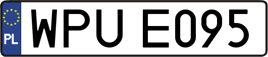 WPUE095