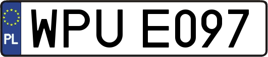 WPUE097
