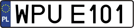 WPUE101