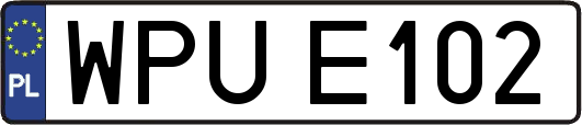 WPUE102
