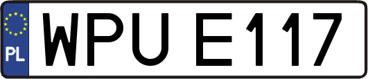 WPUE117