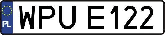 WPUE122