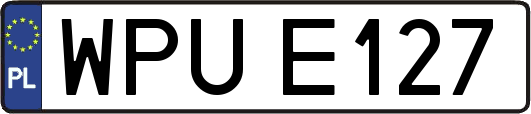 WPUE127