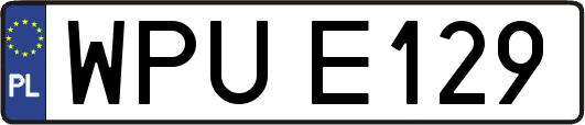WPUE129