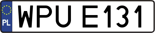 WPUE131
