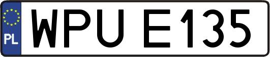 WPUE135
