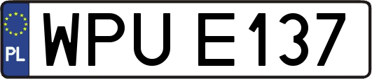 WPUE137