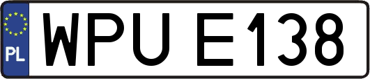 WPUE138