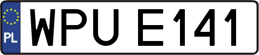 WPUE141