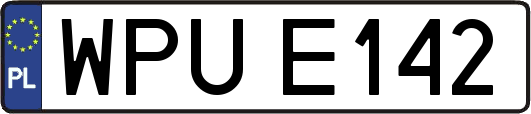 WPUE142
