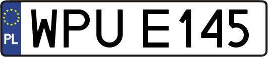 WPUE145