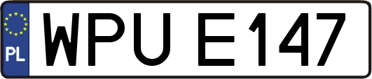 WPUE147