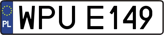 WPUE149