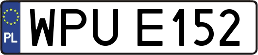 WPUE152