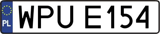 WPUE154