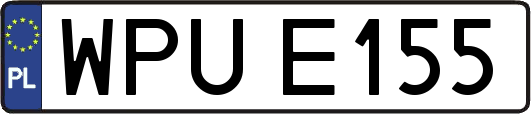 WPUE155