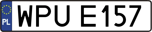 WPUE157